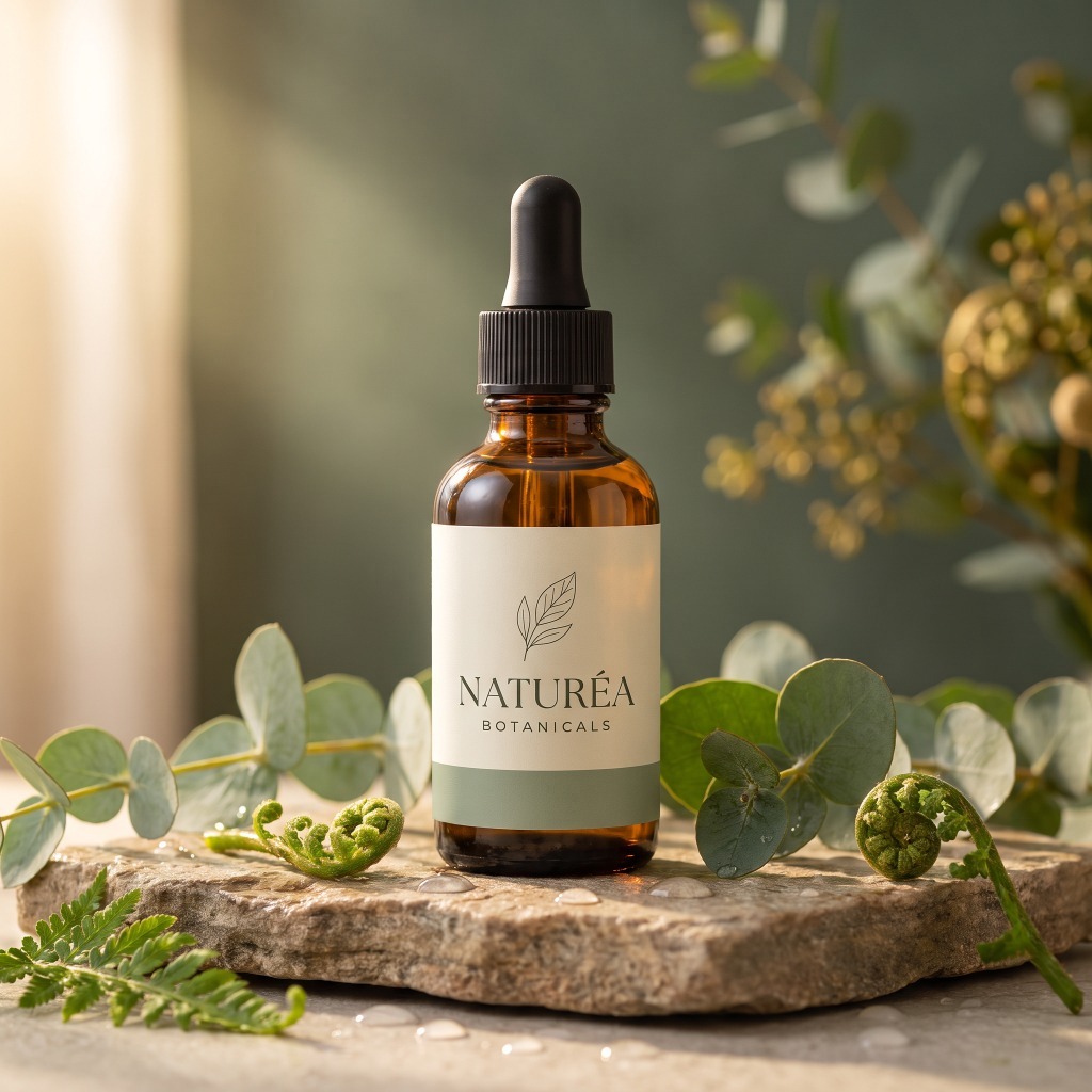Naturéa Botanicals 1