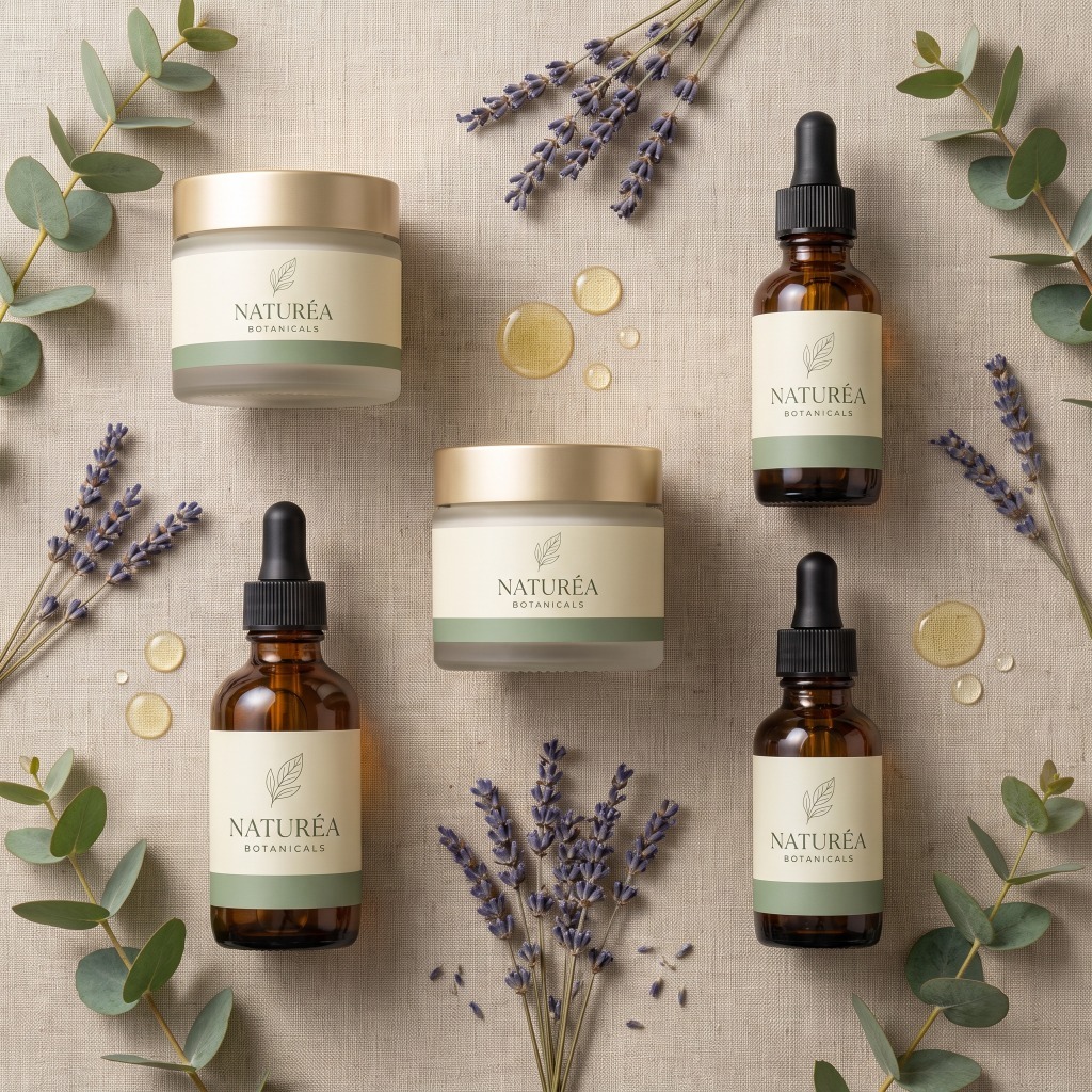 Naturéa Botanicals 2