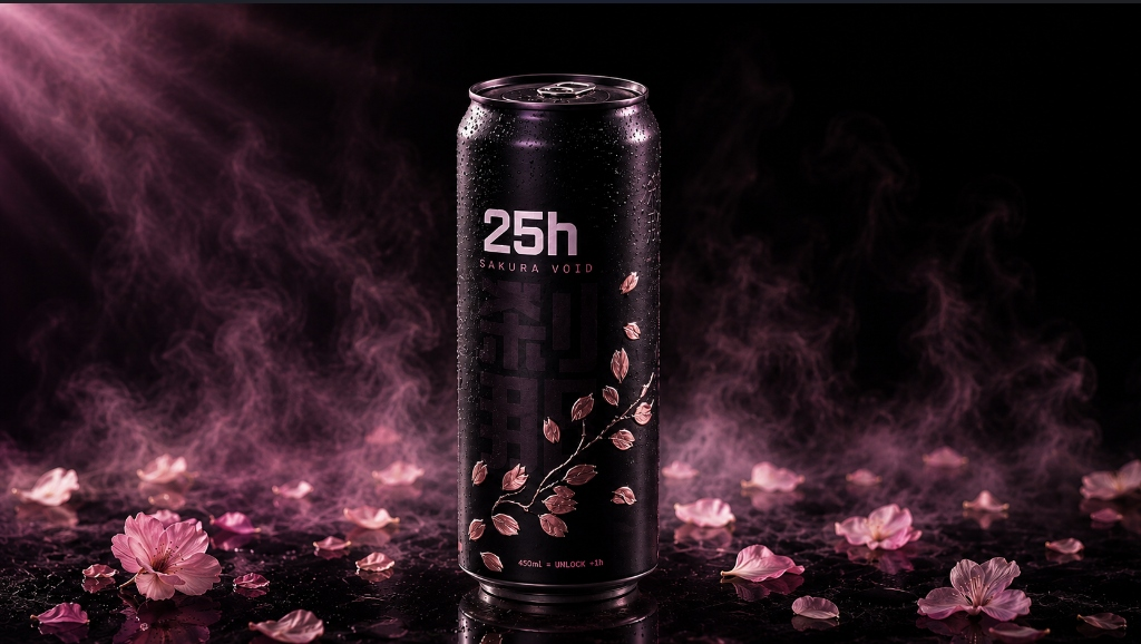 Sakura Void 1